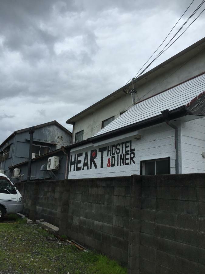 Heart Hostel And Diner 女性専用onlyfemale Ise Eksteriør billede